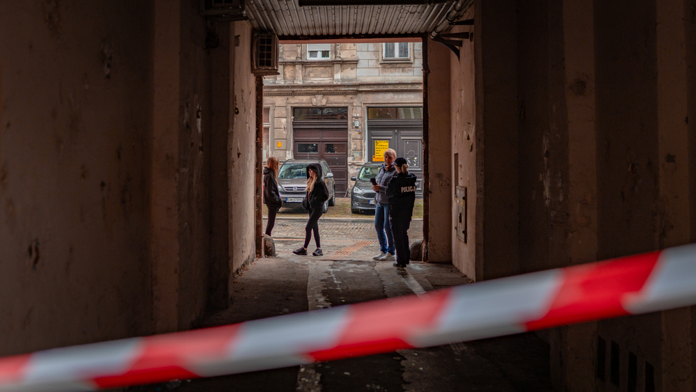 ewakuacja we Wrocławiu