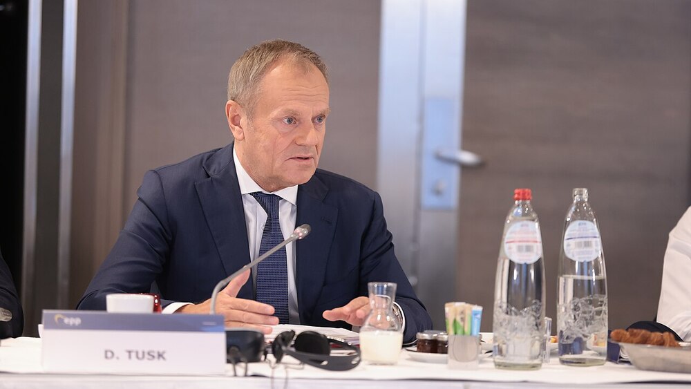 Donald Tusk
