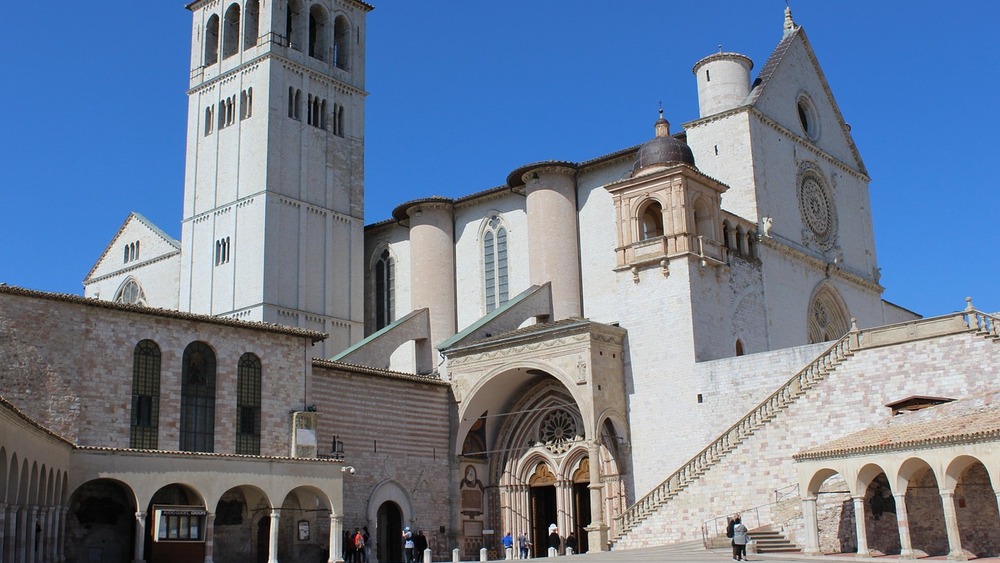 Bazylika św. Franciszka w Asyżu