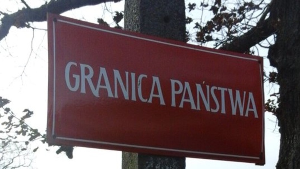 Granica państwa