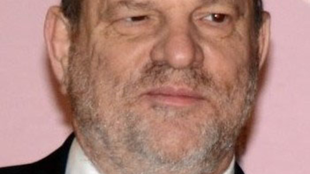 Harvey Weinstein