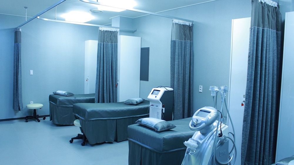 Szpital tymczasowy