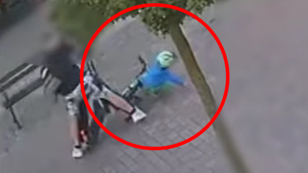 wypadek Łeba
