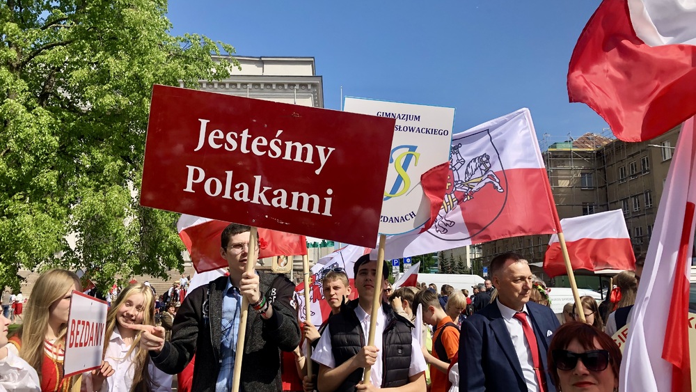 Apel w obronie polskich szkół na Litwie