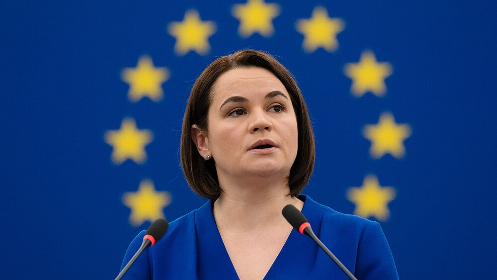 Swiatłana Cichanouska