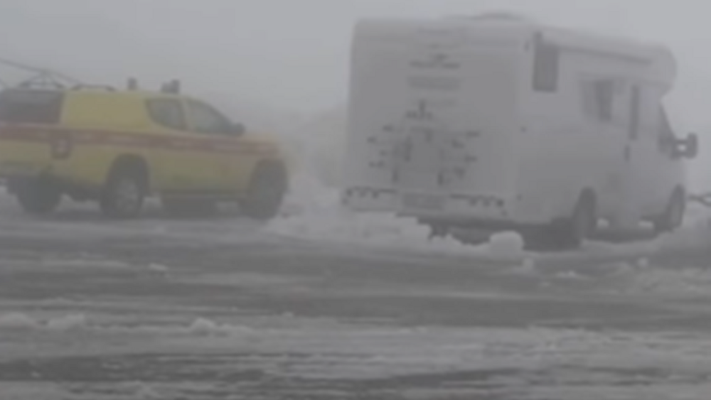 zaginął we Włoszech