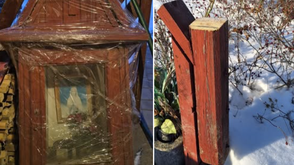 kapliczka w Kielcach