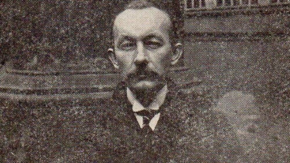 Prof. Józef Kostrzewski