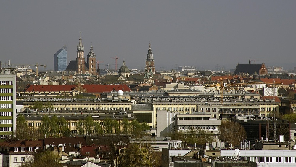 Kraków