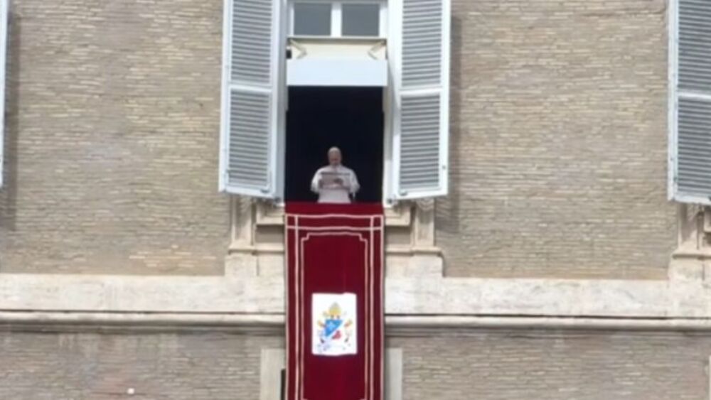 Ojciec Święty Leon XIV