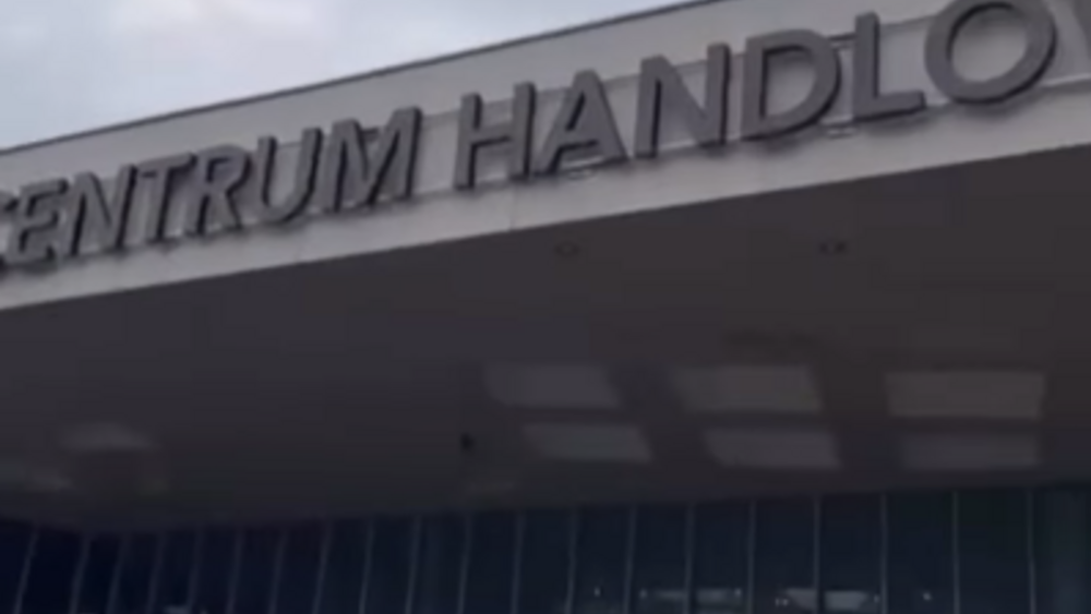 ewakuacja w Lublinie