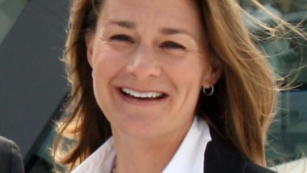 Melinda Gates
