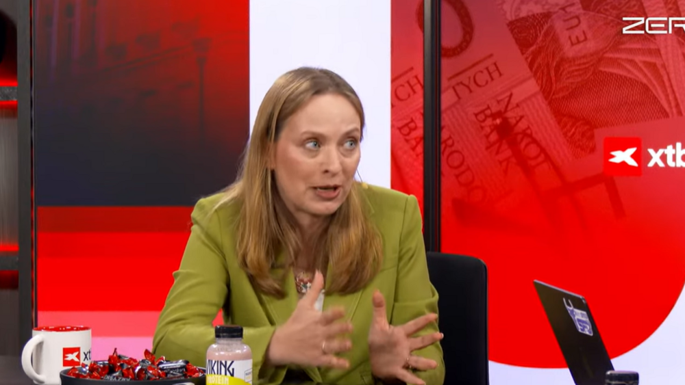 Minister Katarzyna Nałęcz Pełczyńska