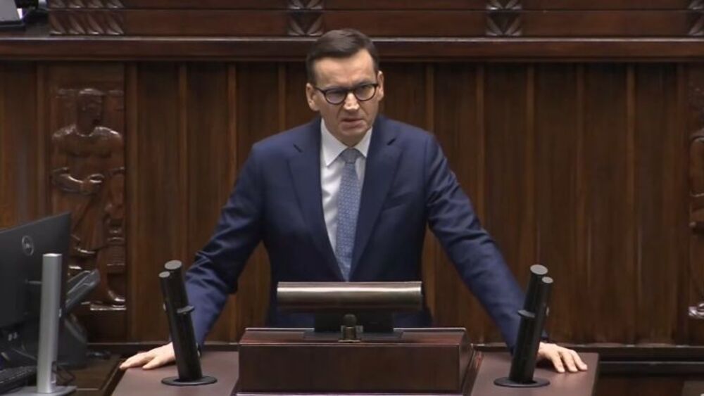 Mateusz Morawiecki