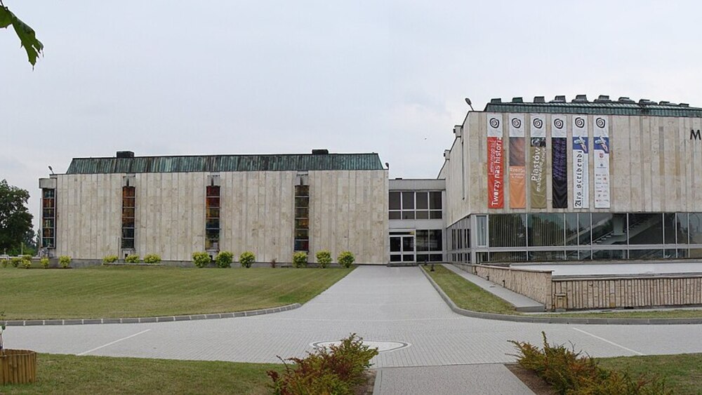 Muzeum Początków Państwa Polskiego, Gniezno