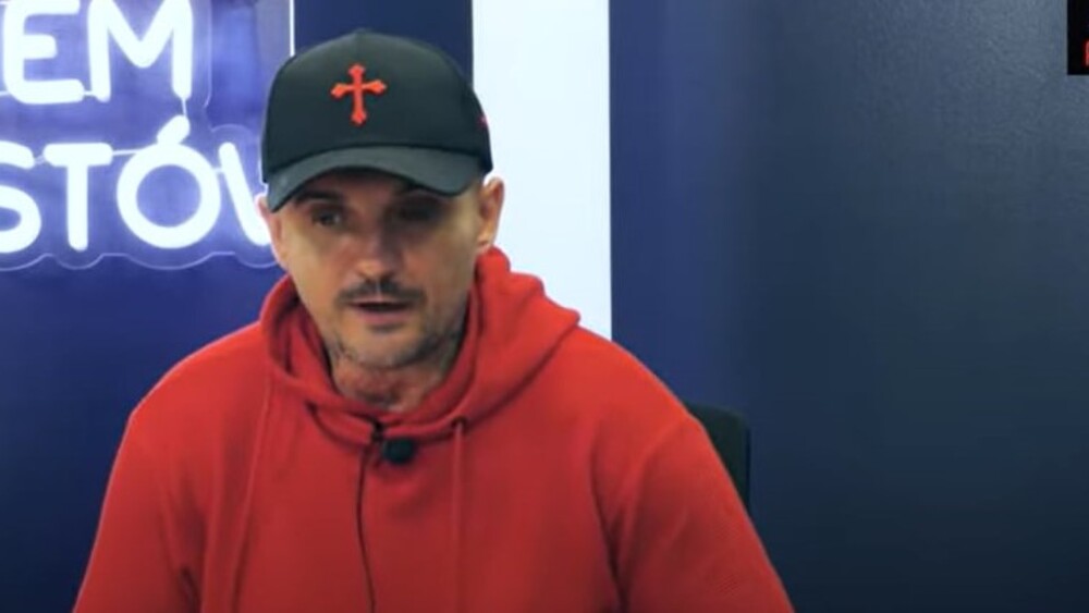 Rafał Grodzki "Grochal": Prawdziwa historia o nawróceniu (NA ŻYWO)