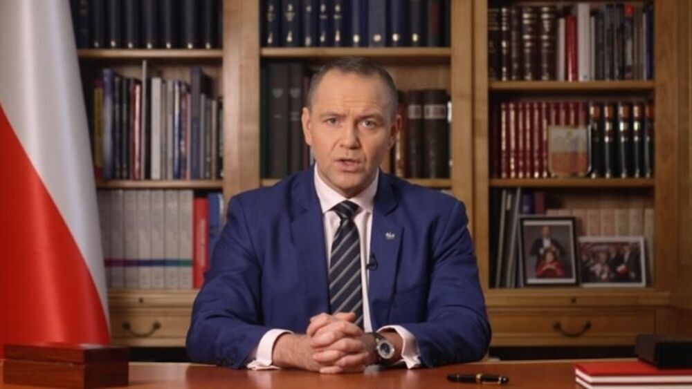 Prezydent RP Karol Nawrocki