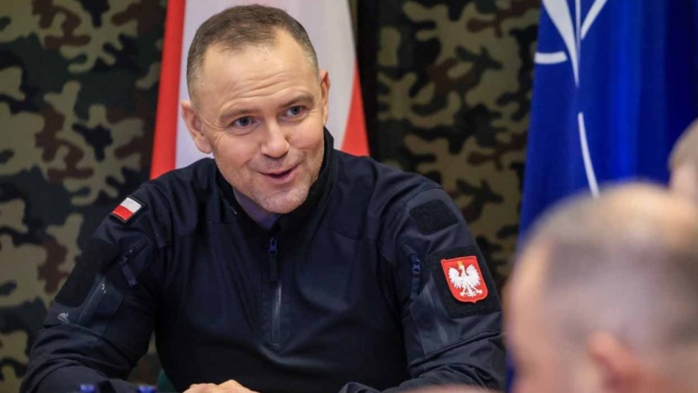 Prezydent Karol Nawrocki