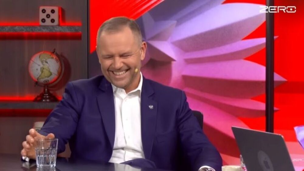 Prezydent RP Karol Nawrocki