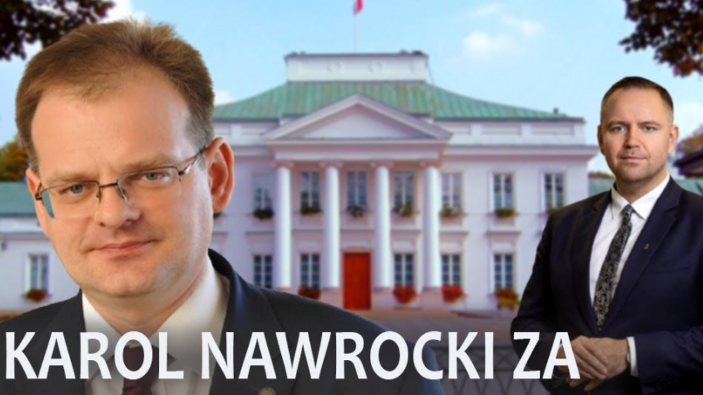 Jan Józef Kasprzyk i Krzysztof Świątek: "Karol Nawrocki za systemem prezydenckim" (NA ŻYWO)