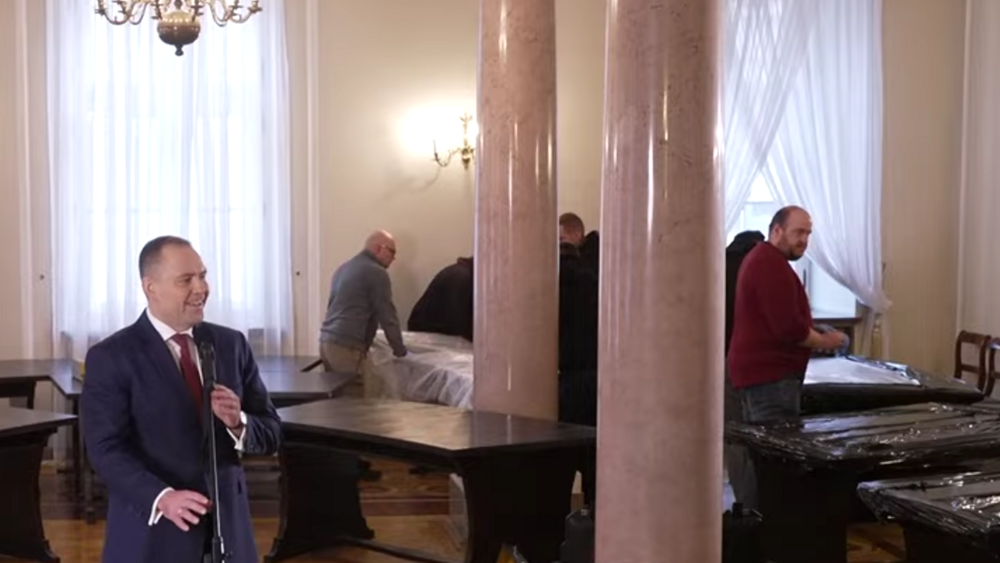 demontaż Okrągłego Stołu