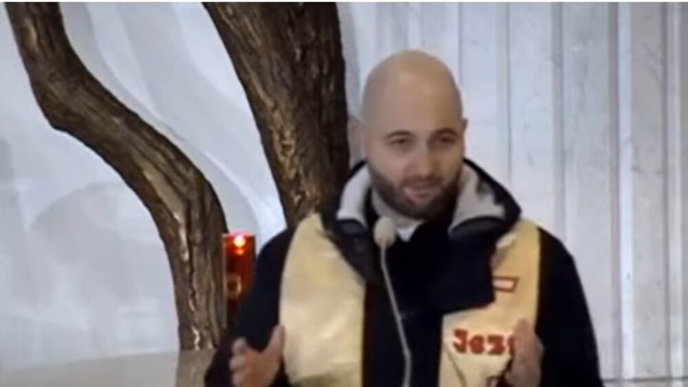 ks. Michał Olszewski