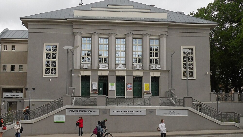 Teatr Im. Stefana Jaracza w Olsztynie