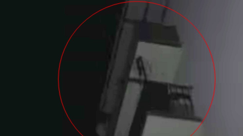 5-latka wypadła z balkonu