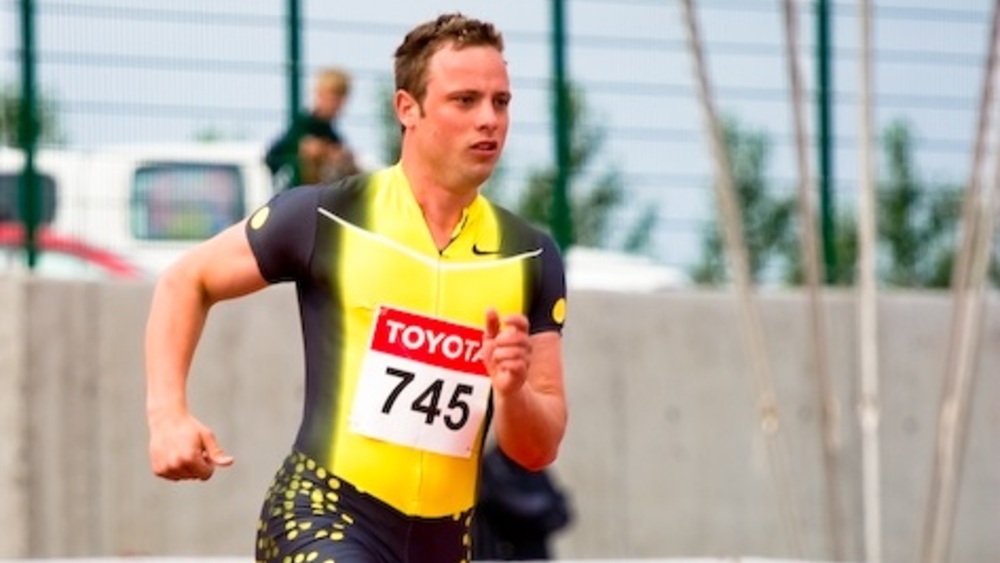 Oscar Pistorius