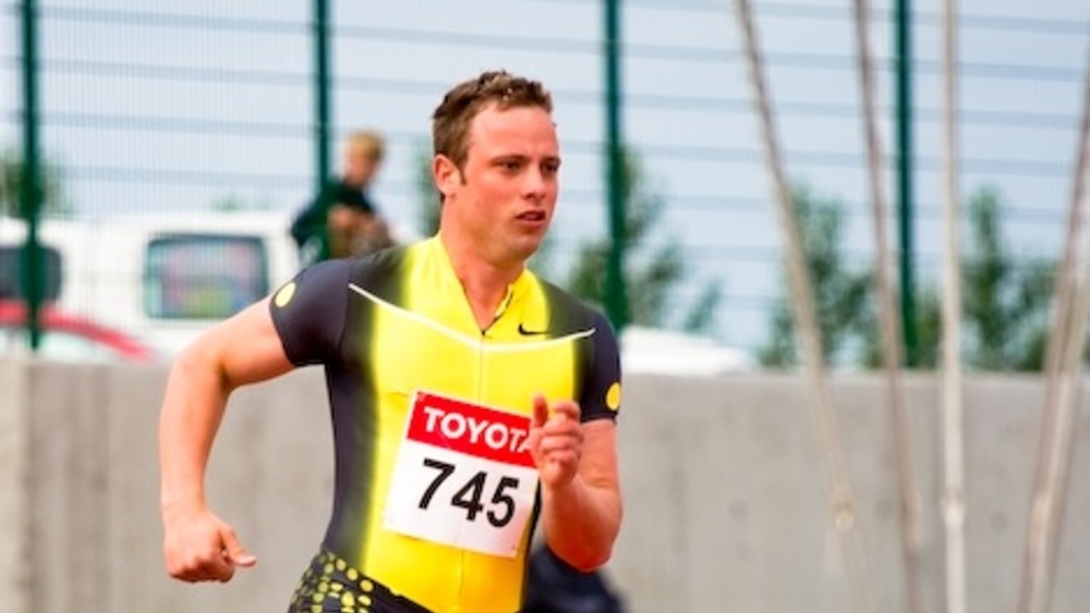 Oscar Pistorius
