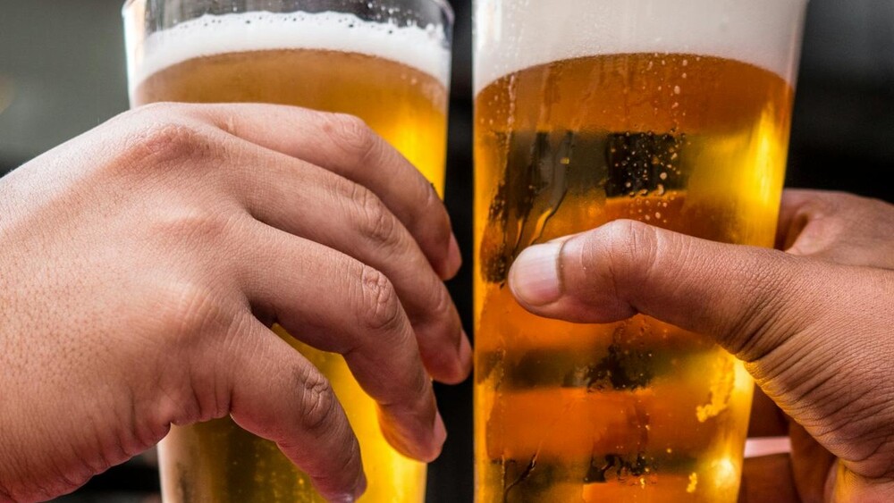 Alkohol szkodzi zdrowiu