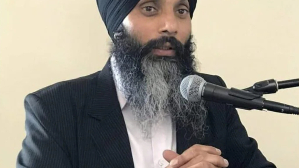 Hardeep Singh Nijjar