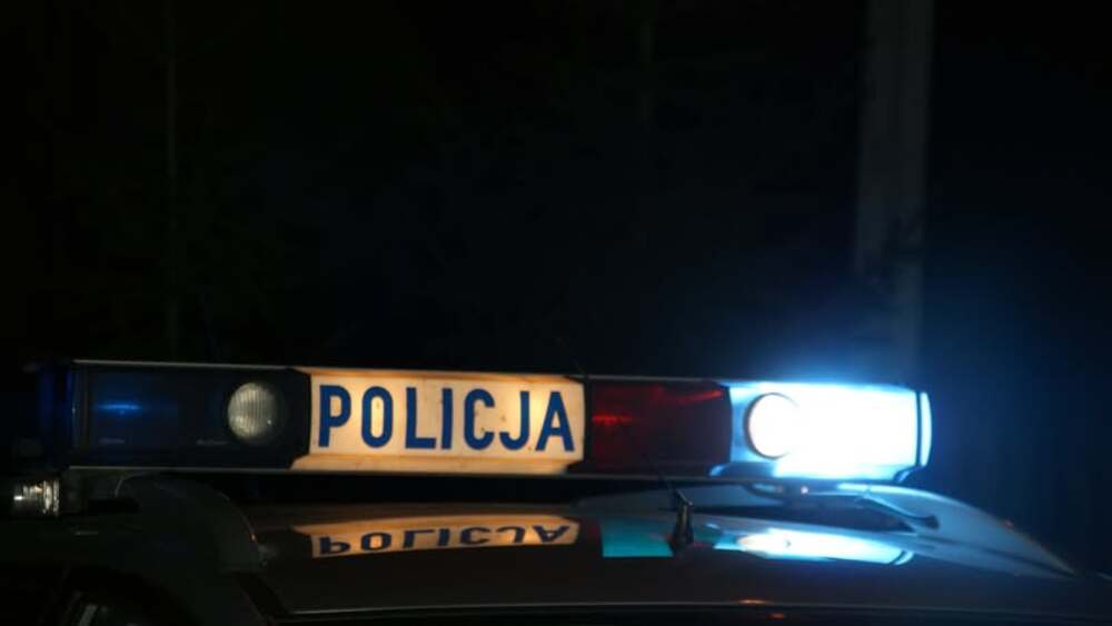 wypadek z udziałem hulajnogi
