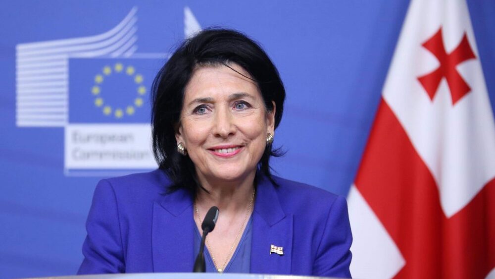 Salome Zurabiszwili