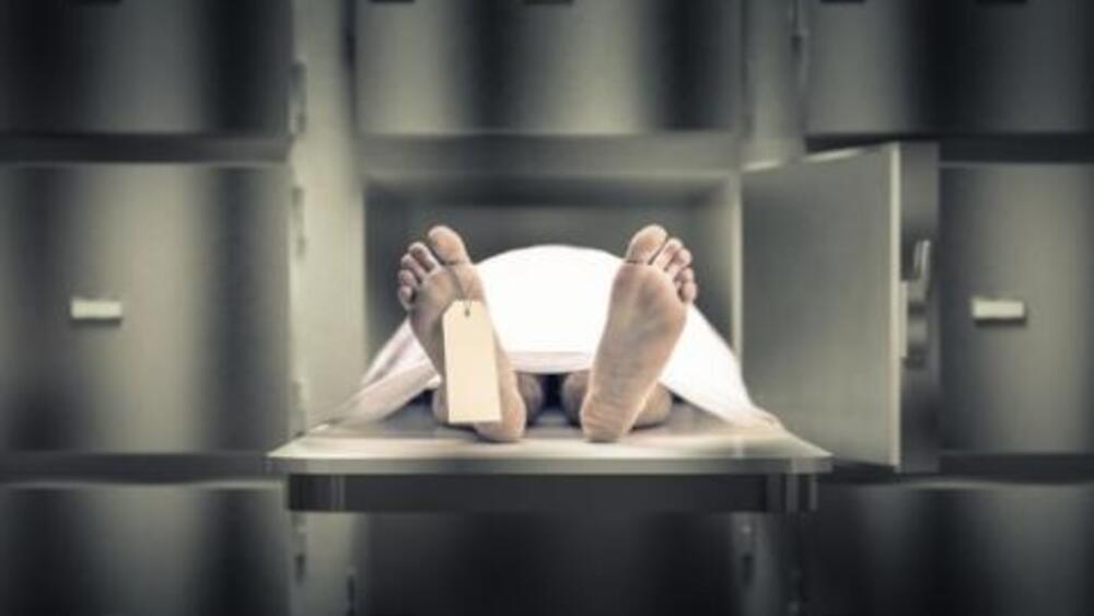 Zgon stwierdzono przedwcześnie