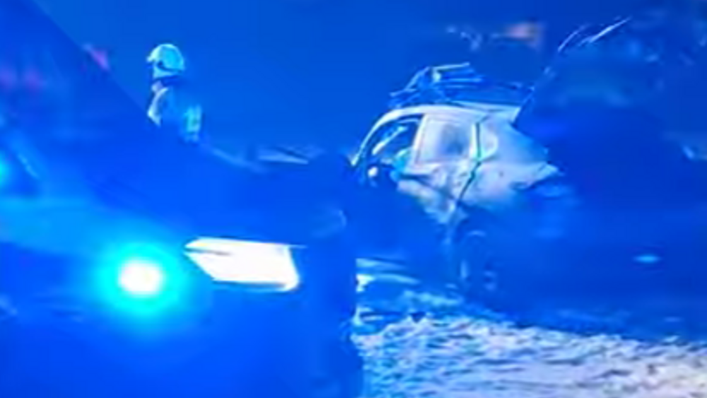 wypadek w miejscowości Susk Nowy