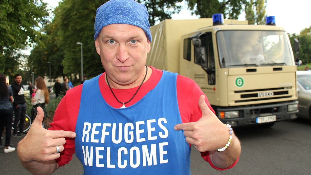 Migranci