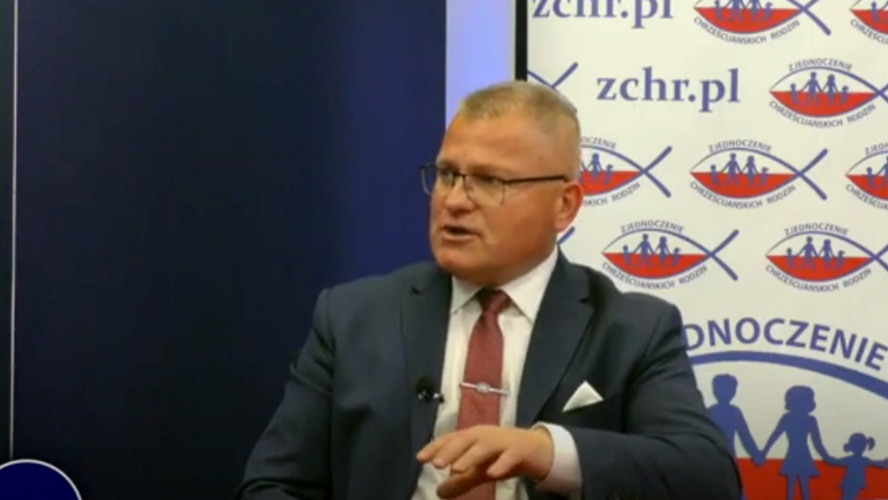 dr Bogusław Rogalski