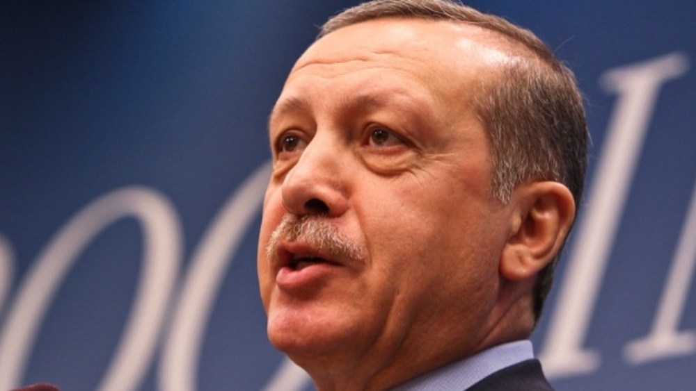 Prezydent Turcji