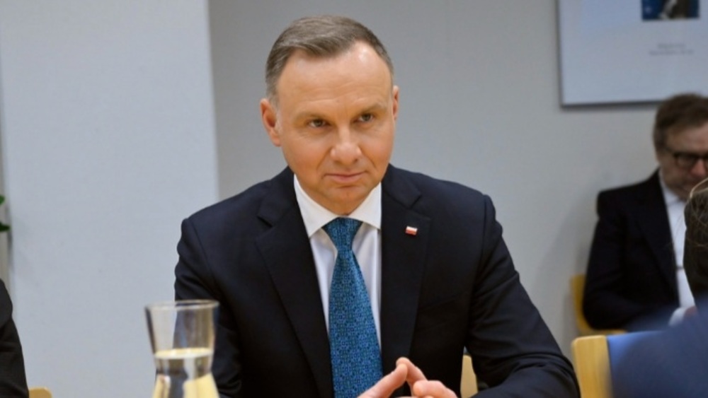 Andrzej Duda