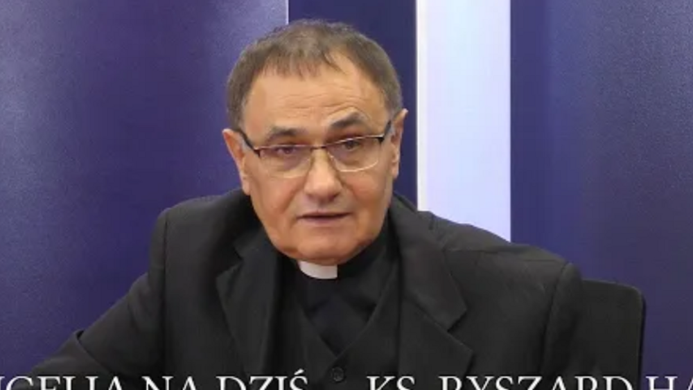Ks Ryszard Halwa