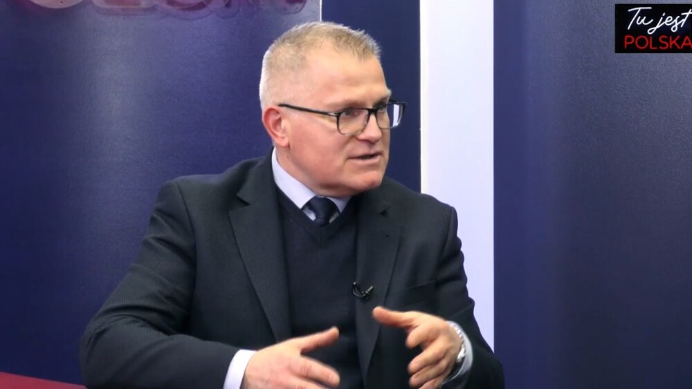 Dr Bogusław Rogalski