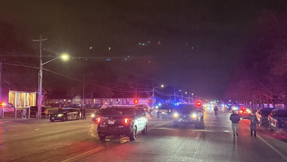 strzelanina na pogrzebie