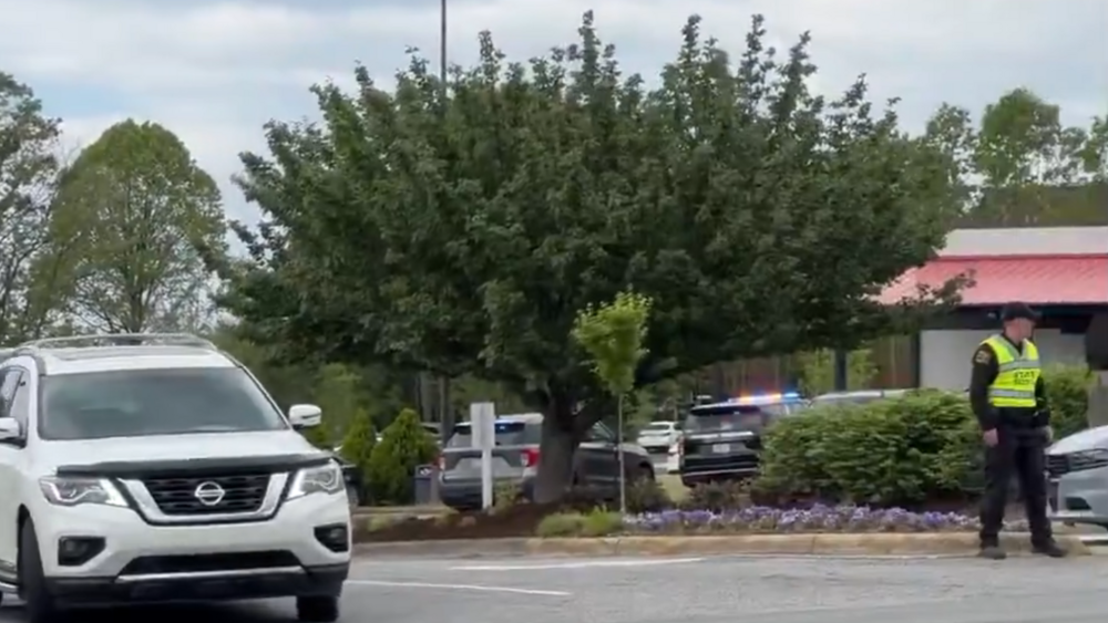 strzelanina Winston-Salem