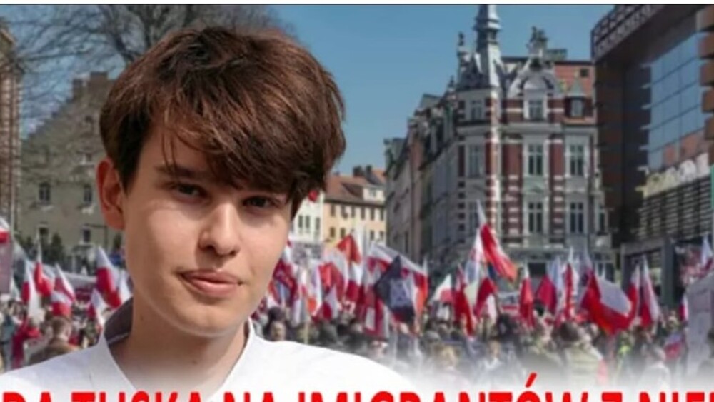 Szafarowicz ostro o Tusku w PRAWY TV! Mówi o zgodzie na imigrantów z Niemiec (NA ŻYWO)