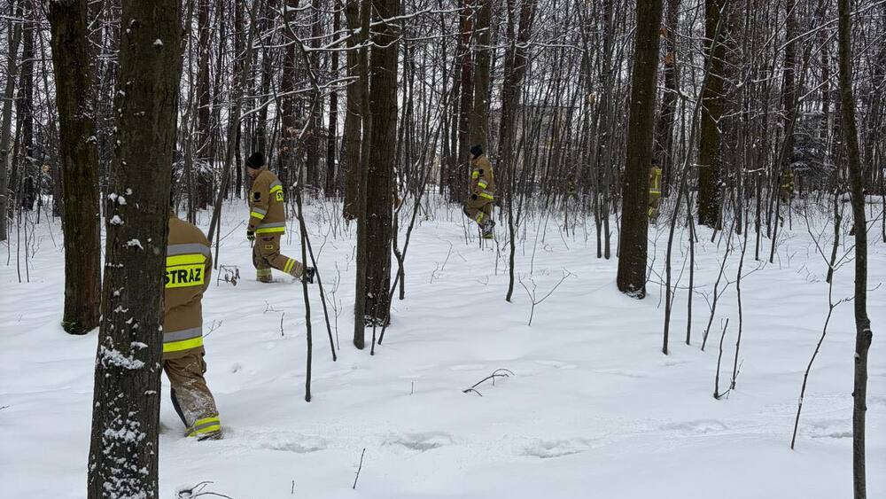 40-latek zaginął w Tomaszowie