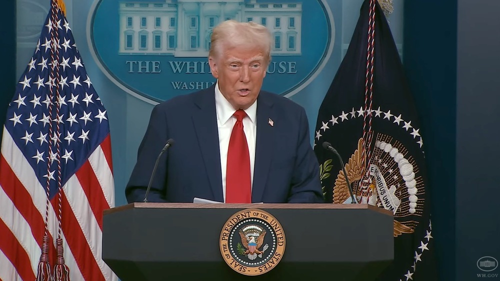 Trump chce uznania lewicowej organizacji za terrorystyczną! Podjął ważne kroki