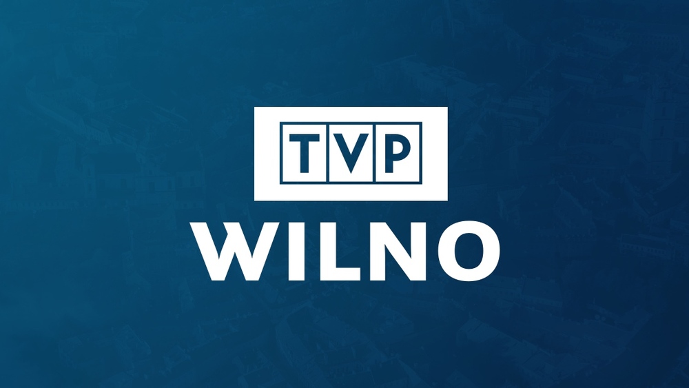 Logo TVP Wilno