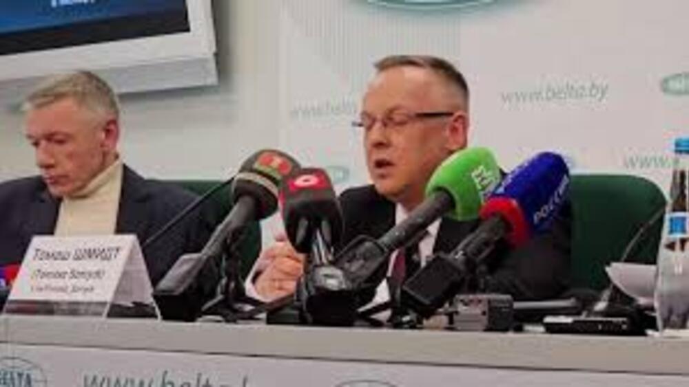 Sędzia Tomasz Szmydt