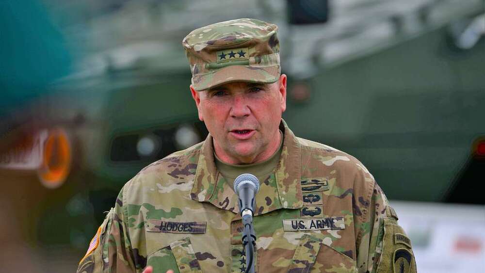 gen. Ben Hodges